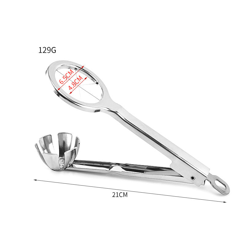 Stainless Steel Egg Cutter Kitchen Gadgets
