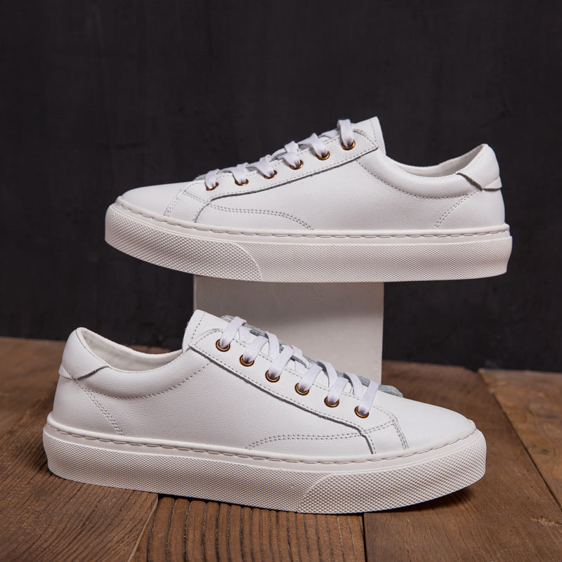 British Casual Shoes Korean Style All-match Men's Shoes