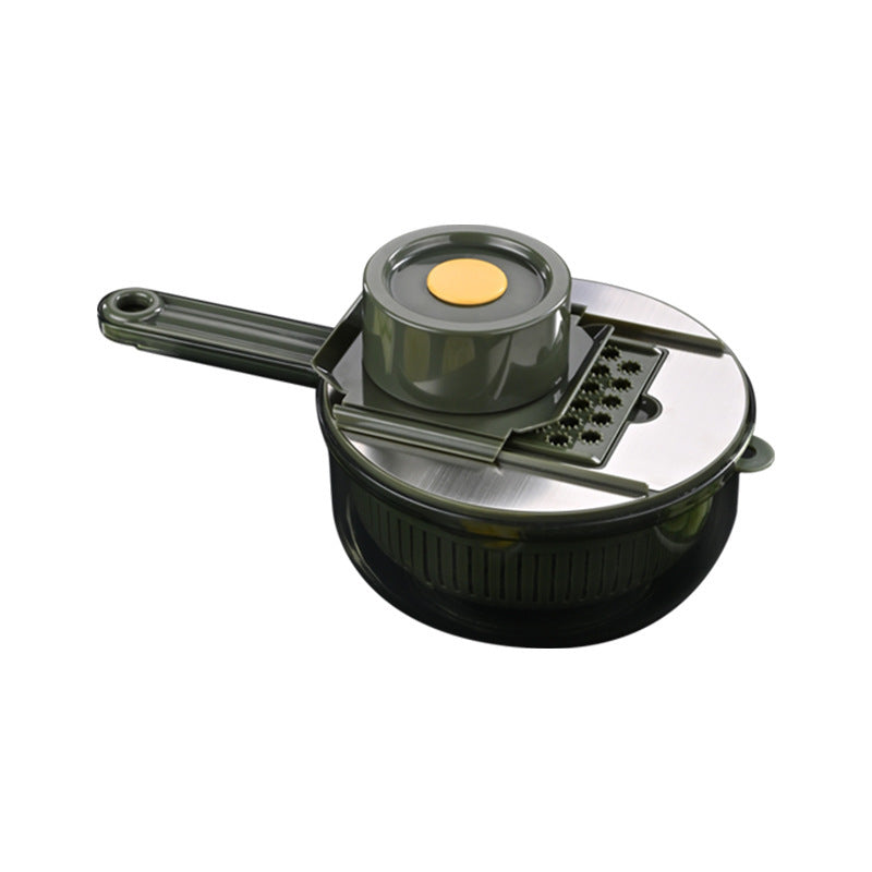 Household Vegetable Slicer Fashion Simple Multifunctional Vegetable Cutter Kitchen Tools