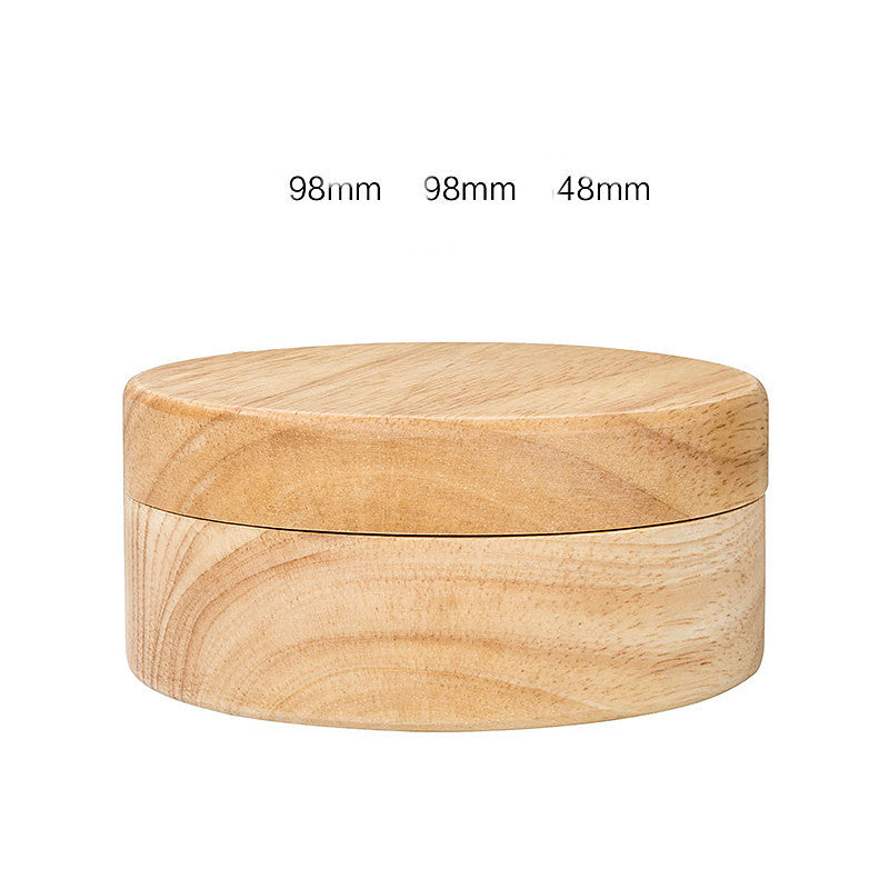Solid Wood Ashtray