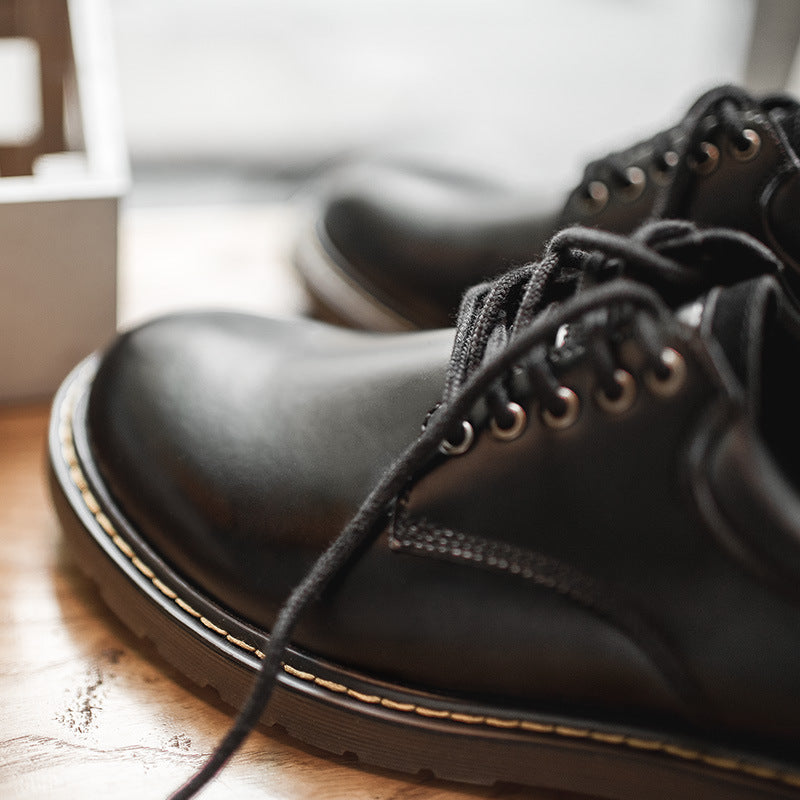 Fashion Madden British Style Workwear Men's Shoes
