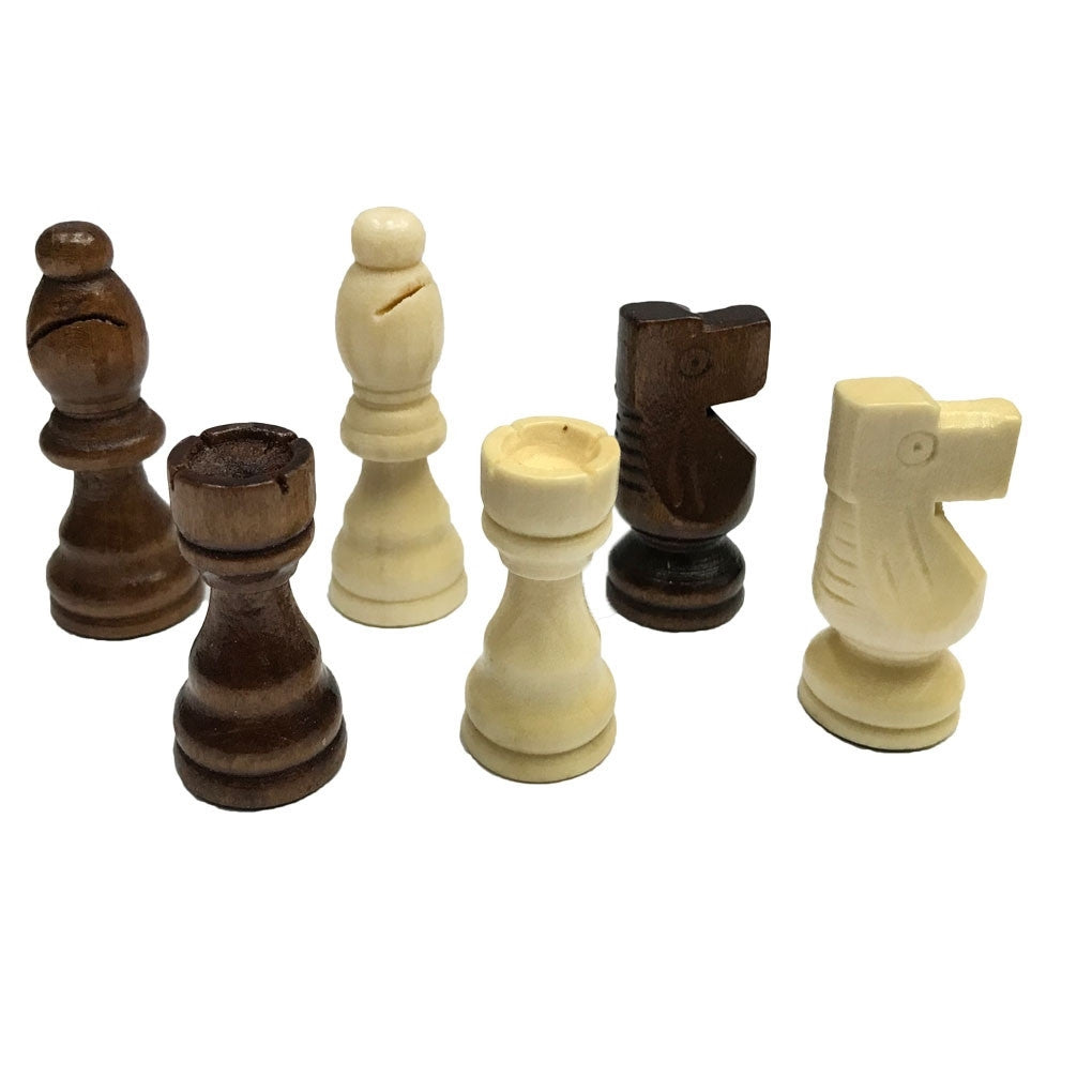 Wooden Chess Game Set