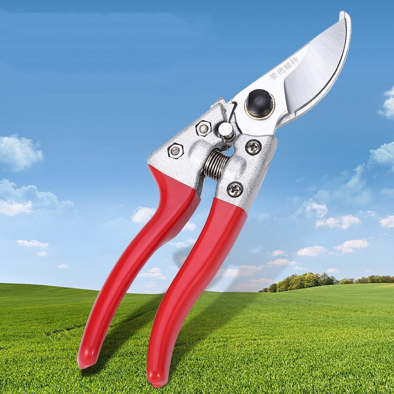 V8 Gardening Scissors Pruning And Fruit Picking