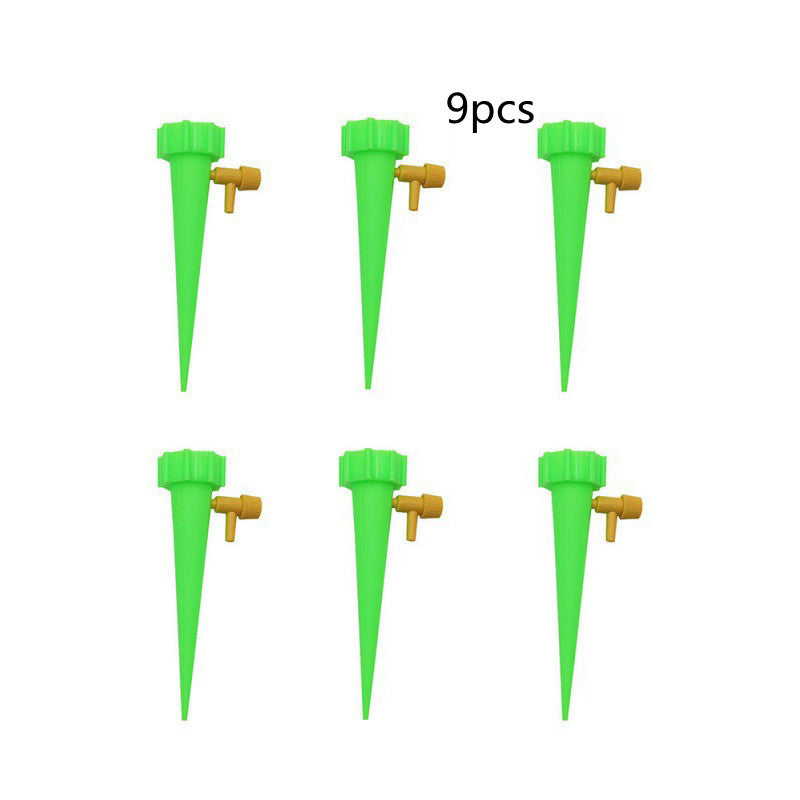 Automatic Dripper Potted Plants Can Be Adjusted