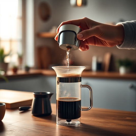 Sip, Press, Enjoy: The Global Coffee Secret Behind AeroPress’s Success