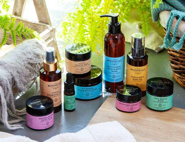 How to Build a Self-Care Ritual with Natural Products?