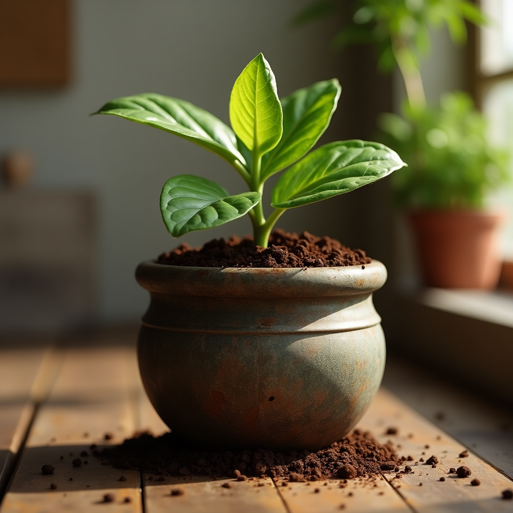 Does Potting Soil Go Bad? Understanding Potting Soil Composition – Seed ...