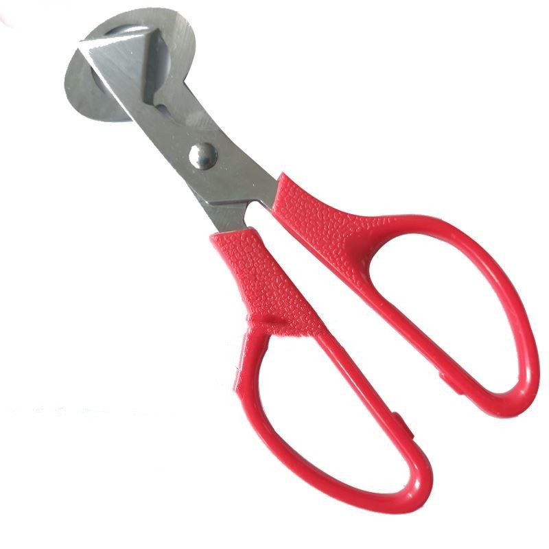 Egg Cutter Small Cutter Commercial Opener Square Hand Cutter