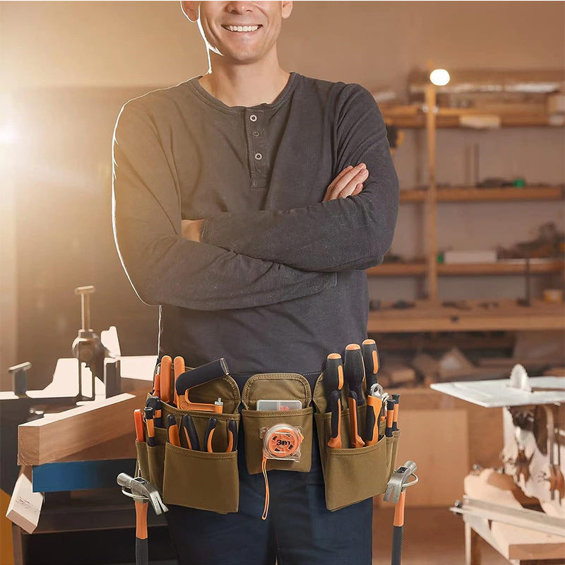 Adjustable Tool Belt Oxford Cloth