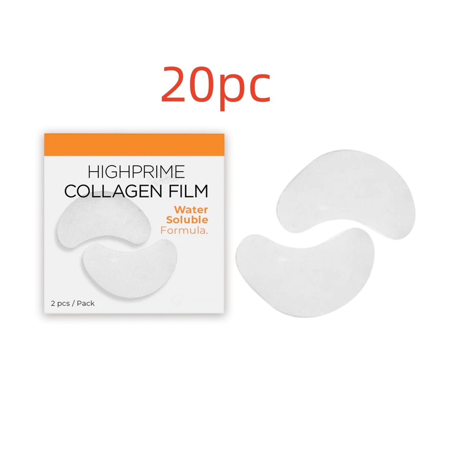 Collagen Water-soluble Facial Mask