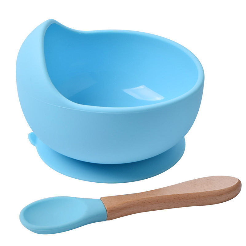 Children's bowl and spoon set