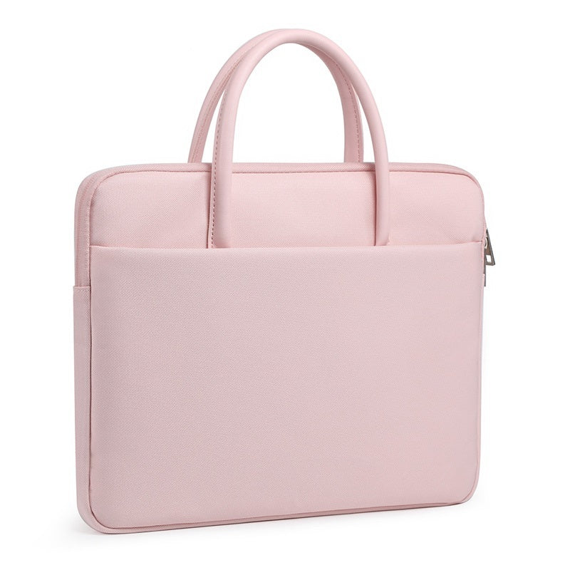 Ladies Simple Niche Commuter Laptop Bag