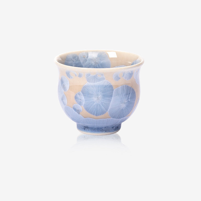 Household Fashion Kiyomizu-yaki Ceramic Tea Cup