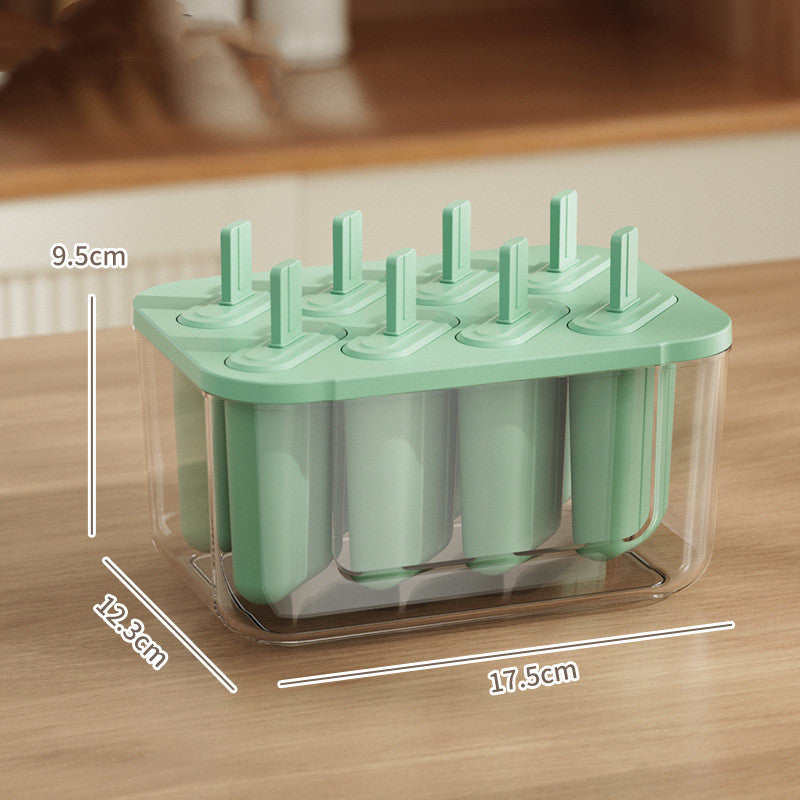 Silicone Ice Cube Mold With Large Capacity