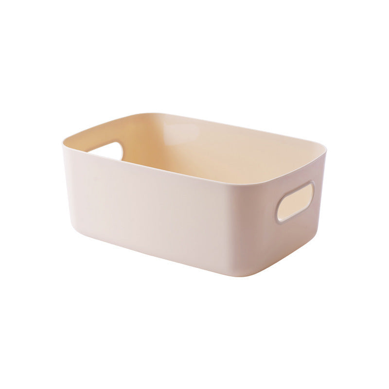 Desktop storage box bathroom cosmetics shelf