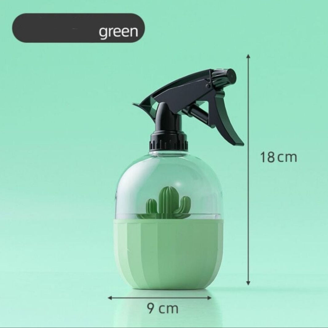 Nordic Style Cactus Watering Can Gardening Bottle