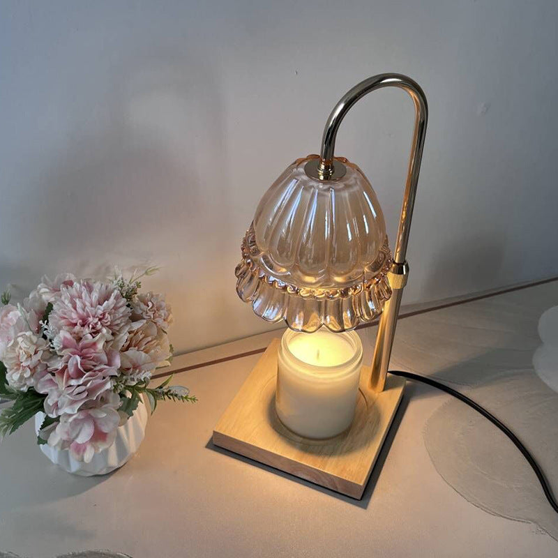 Adjustable Aromatherapy Wax Lamp Bedroom