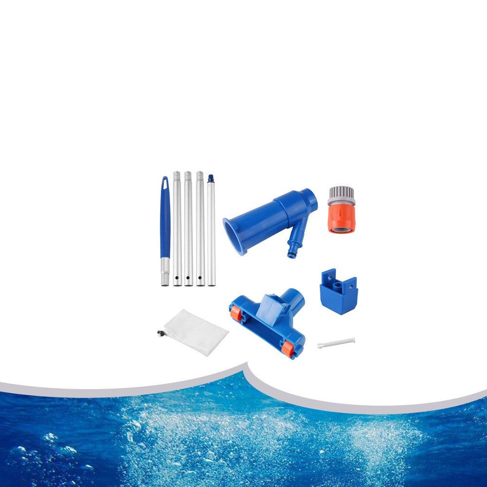 Portable Vacuum Jet Swimming Pool