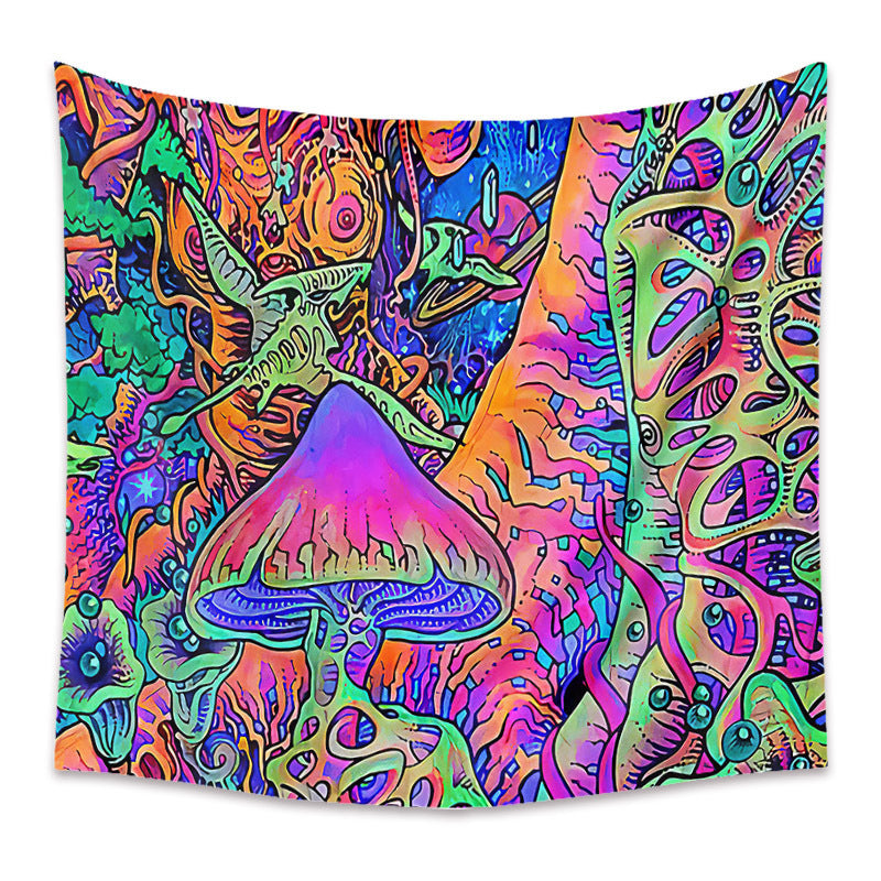 Bohemian Tapestry Room Decor Hanging Cloth