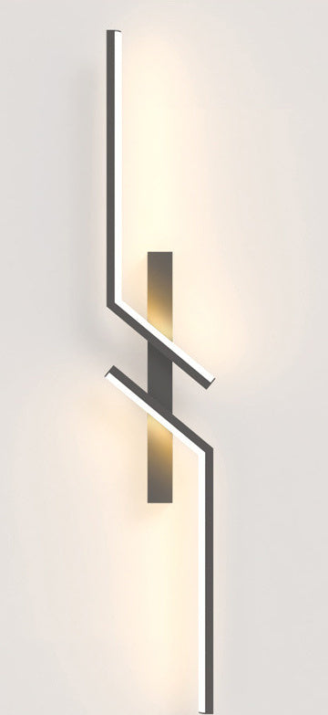 Modern Minimalist Strip Wall Lamp