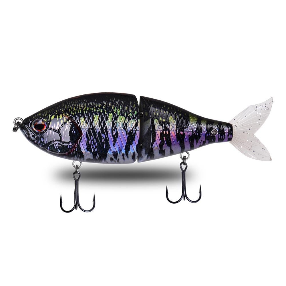 Home Fashion Simple Roadkill Multi-section Lures