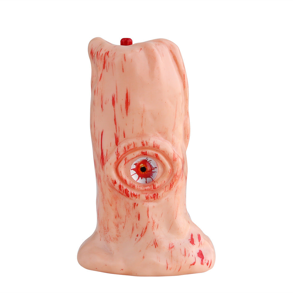 Halloween Blood Eye Lamp LED Electronic Light-emitting Candle Light