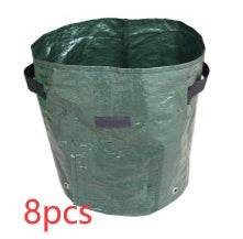 Potato Grow Bags Vegetable Planter Growing Bag DIY Fabric Grow Pot Outdoor Garden Pots Garden Tools Veget Garden