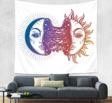 Bohemian wind home tapestry