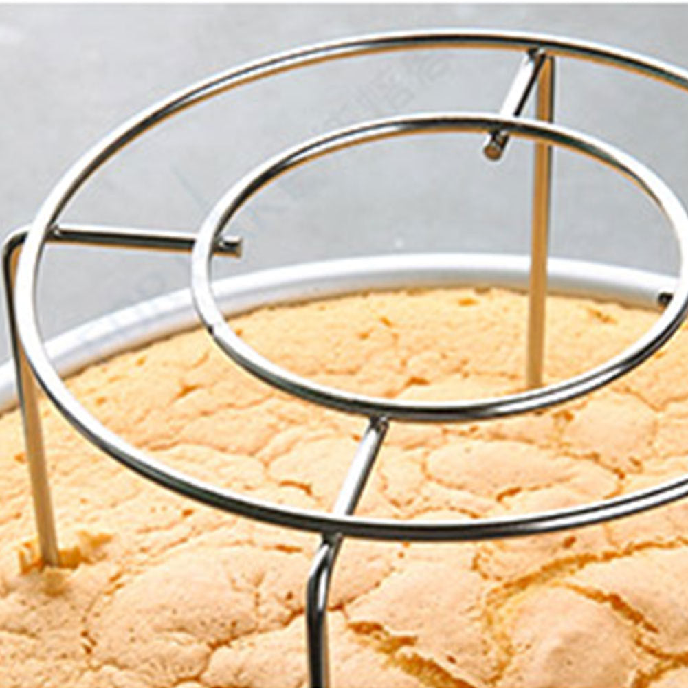 Cake inverted cooling rack