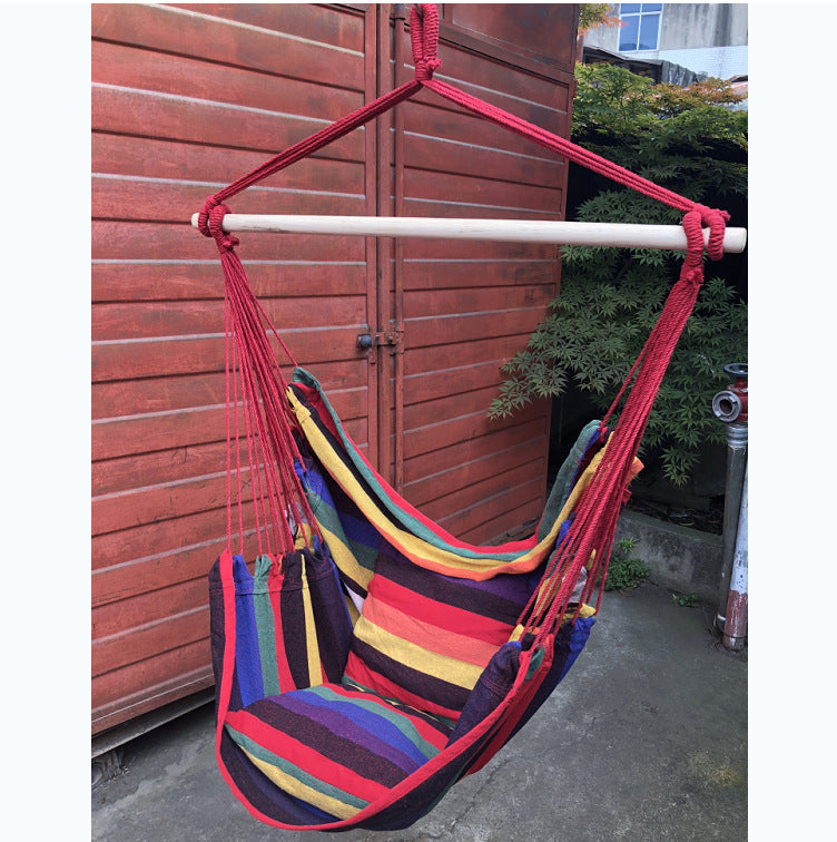 Canvas  Children Swing