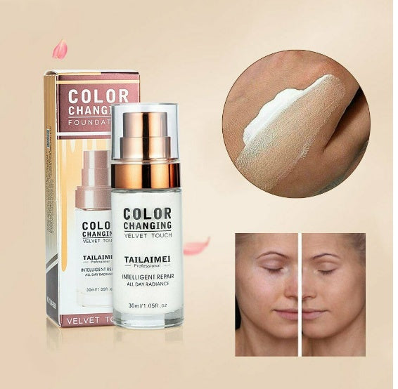 Liquid foundation