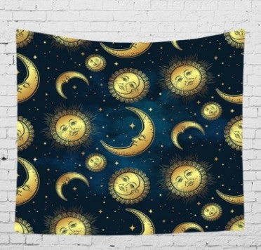 Bohemian wind home tapestry