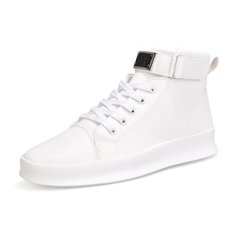 Men's casual high-top sneakers