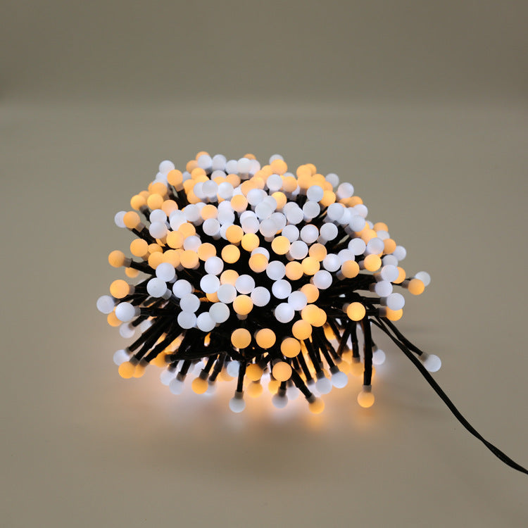 Led firecracker lamp 3 meters 400 light low voltage 30V xenon lamp