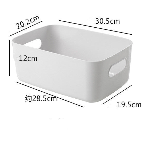 Desktop storage box bathroom cosmetics shelf