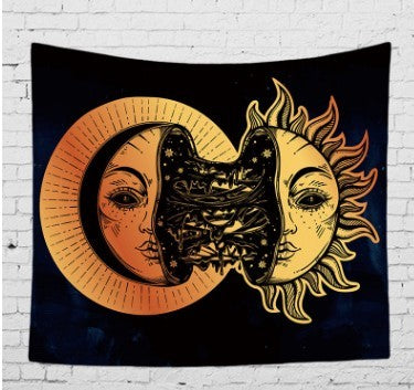 Bohemian wind home tapestry