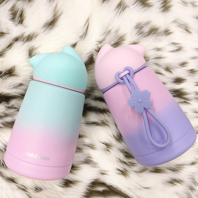 Portable Mini Belly Cup