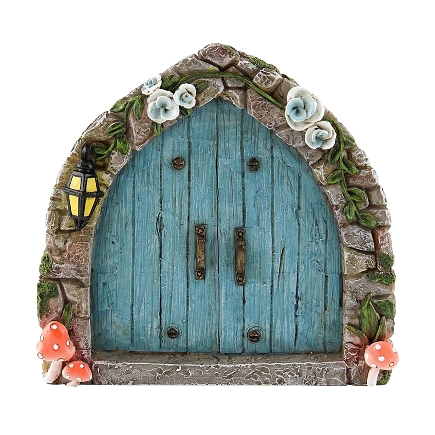 Fairy Tale Gate Garden Tree Decoration