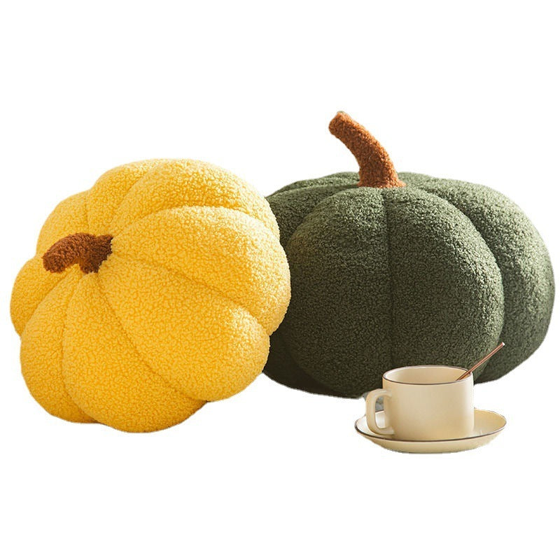 Ins Style Creative Pumpkin Pillow Decorative Ornaments