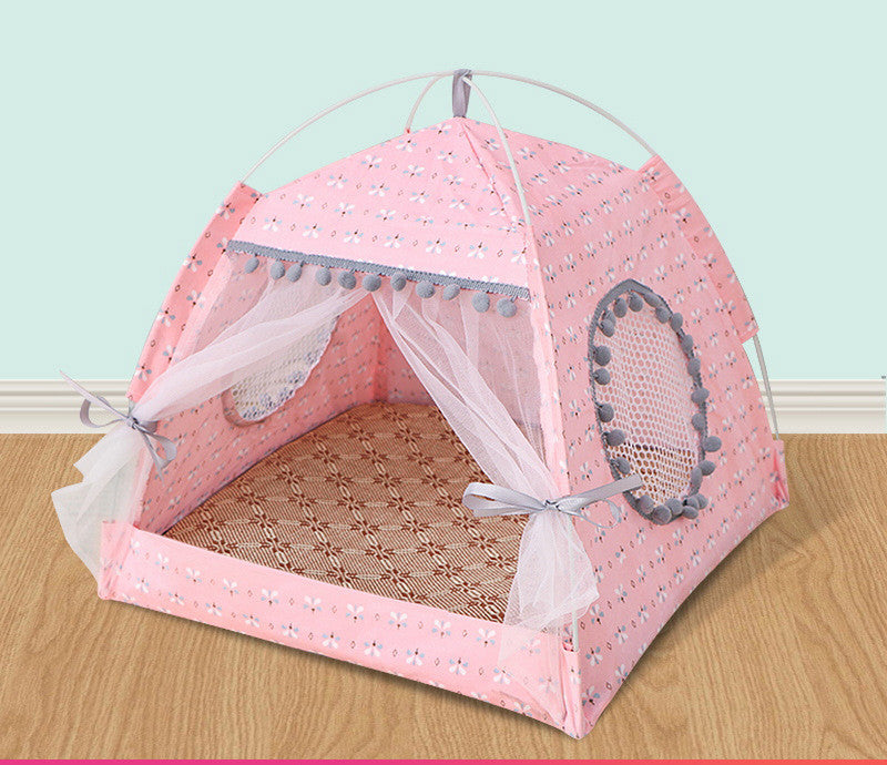 Four seasons general dog house and cat tent