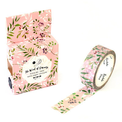 Cherry Blossom Washi Tape