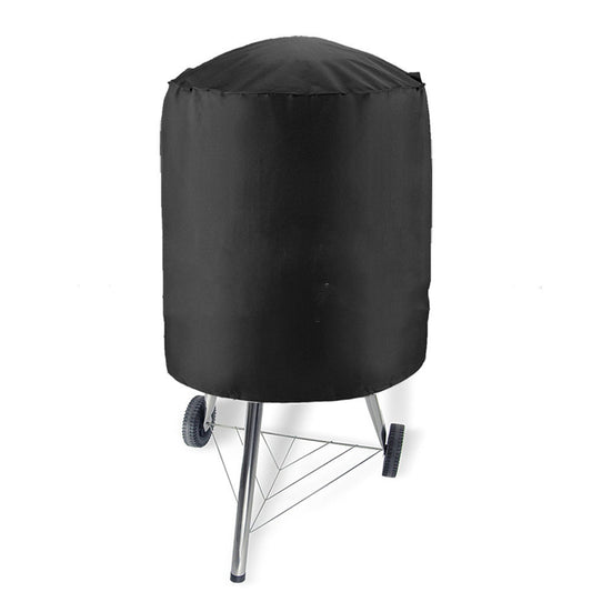 Round grill waterproof cover