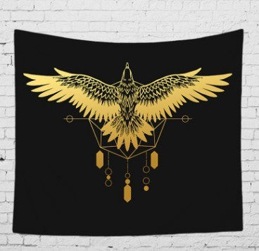 Bohemian wind home tapestry