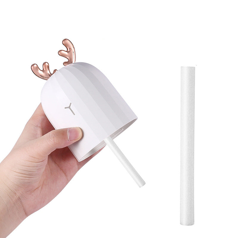 Humidifier accessories cotton swab