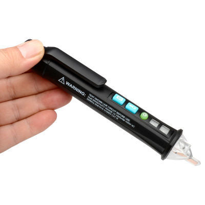 Intelligent checkpoint test pencil multi-function line detection induction pen