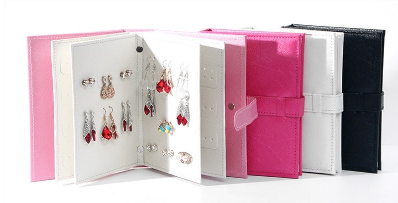 Storage box jewelry box