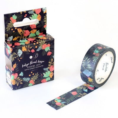 Cherry Blossom Washi Tape