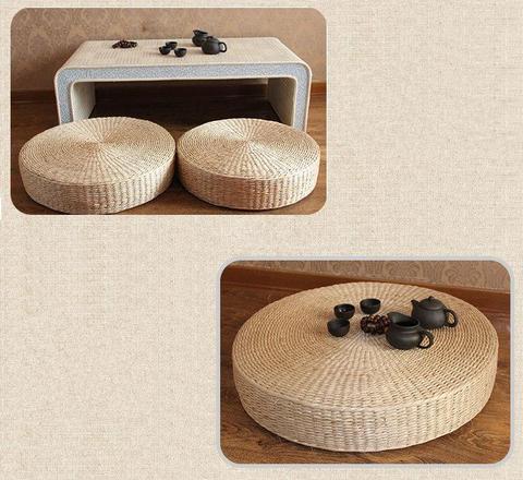 Natural Straw Tatami Mat