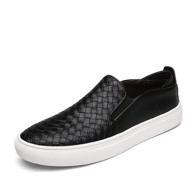 Men's Trendy Wear-Resistant Casual Flat Shoes