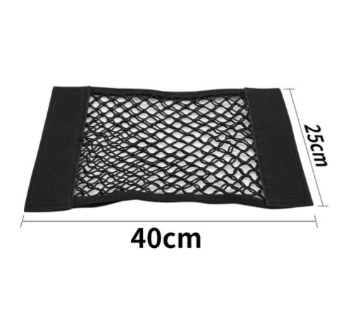 Multifunctional Car Side Hook Widened Storage Mesh bag